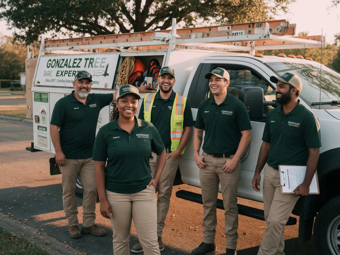 Tree Service company in Harlingen, TX